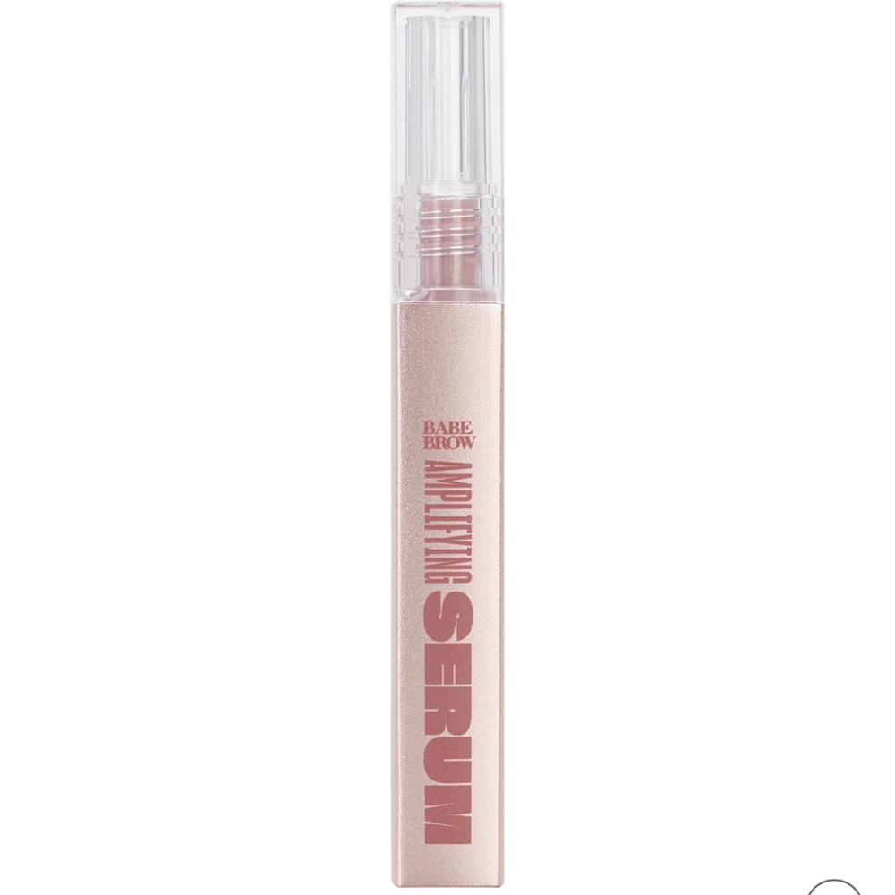 Babe Original Amplifying Brow Serum Fuller Looking Brows 2 x 3ml.